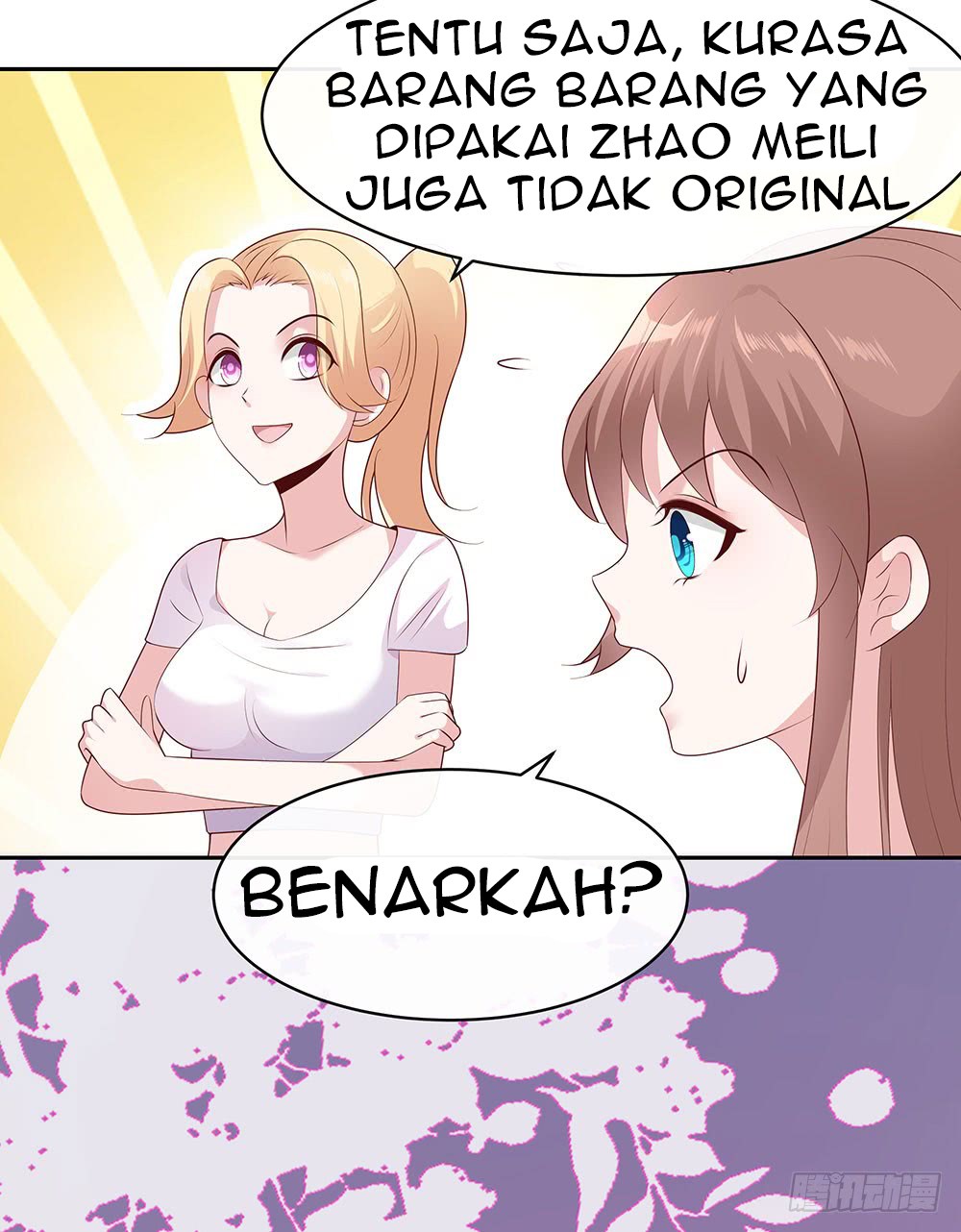 Me! Super Rich! chapter 47